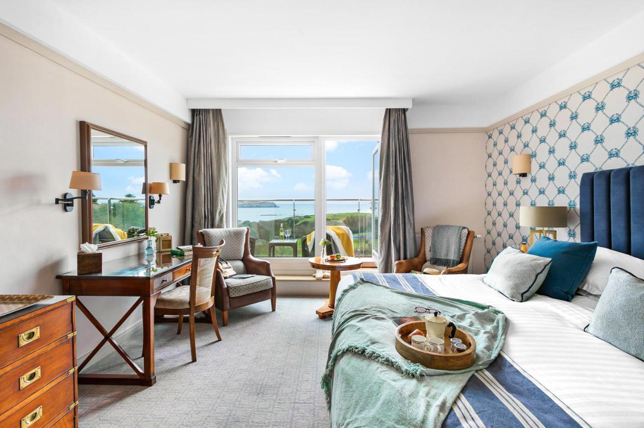Thurlestone Hotel Exteriér fotografie