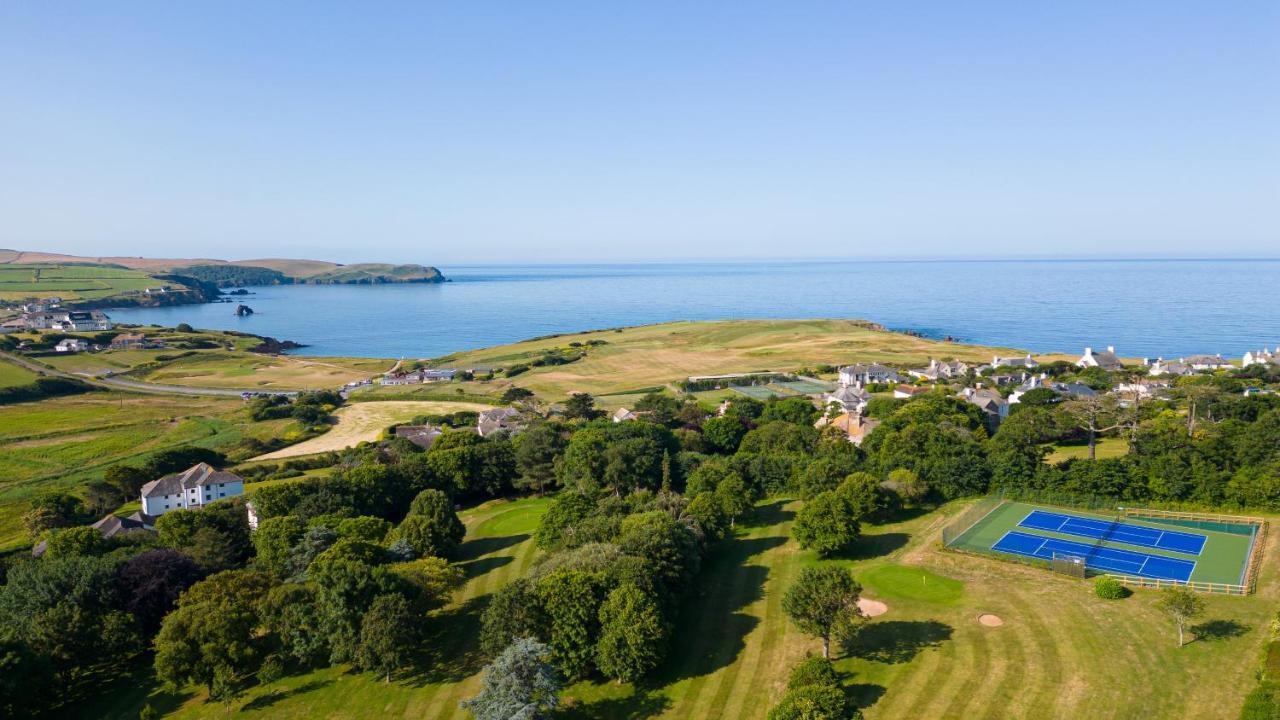 Thurlestone Hotel Exteriér fotografie
