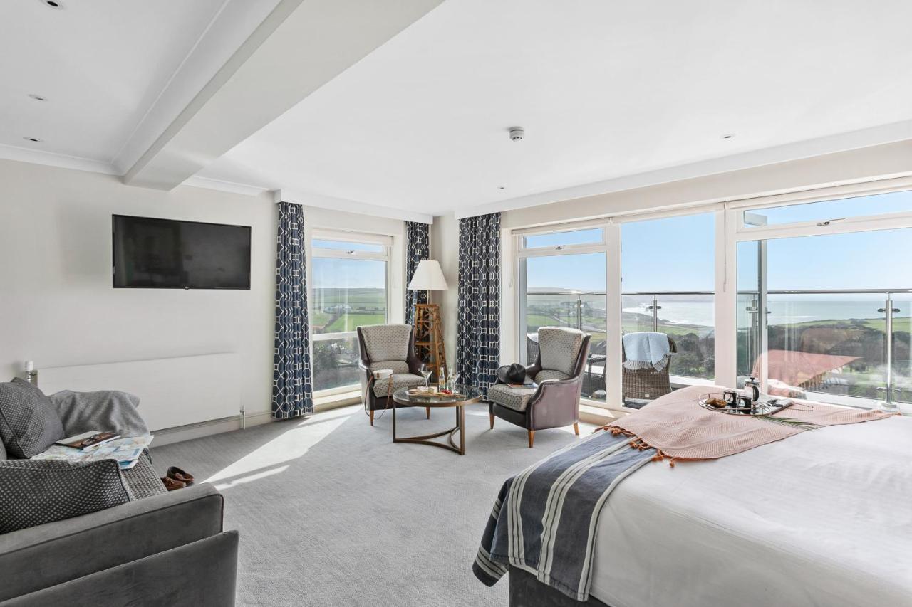 Thurlestone Hotel Exteriér fotografie