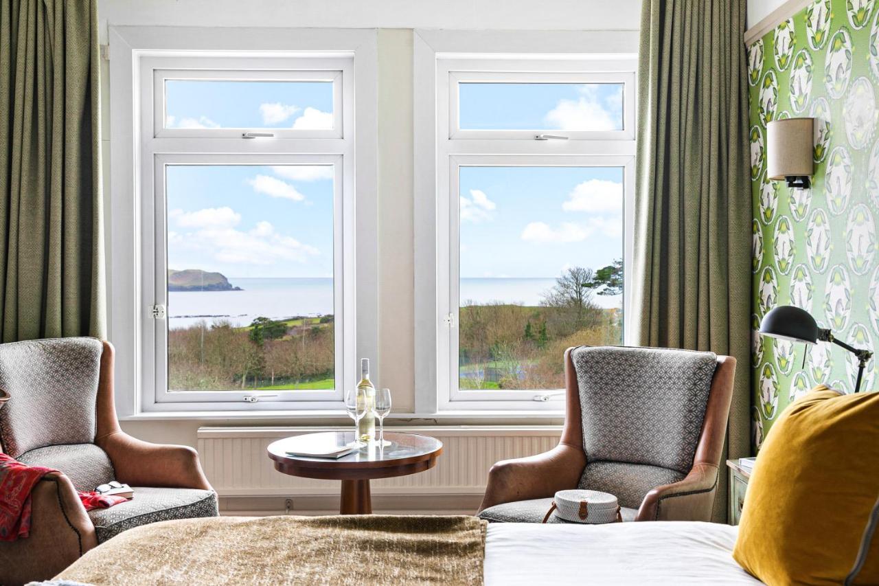 Thurlestone Hotel Exteriér fotografie