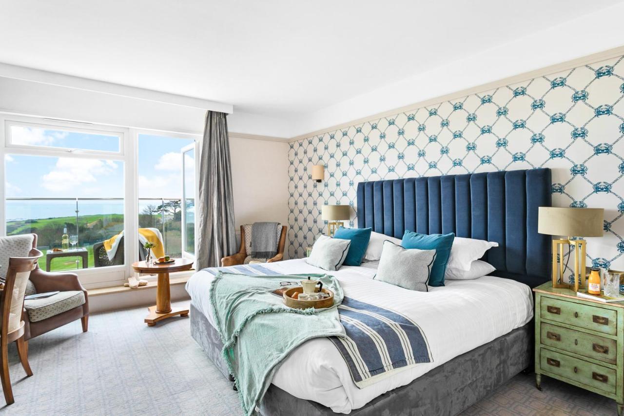 Thurlestone Hotel Exteriér fotografie