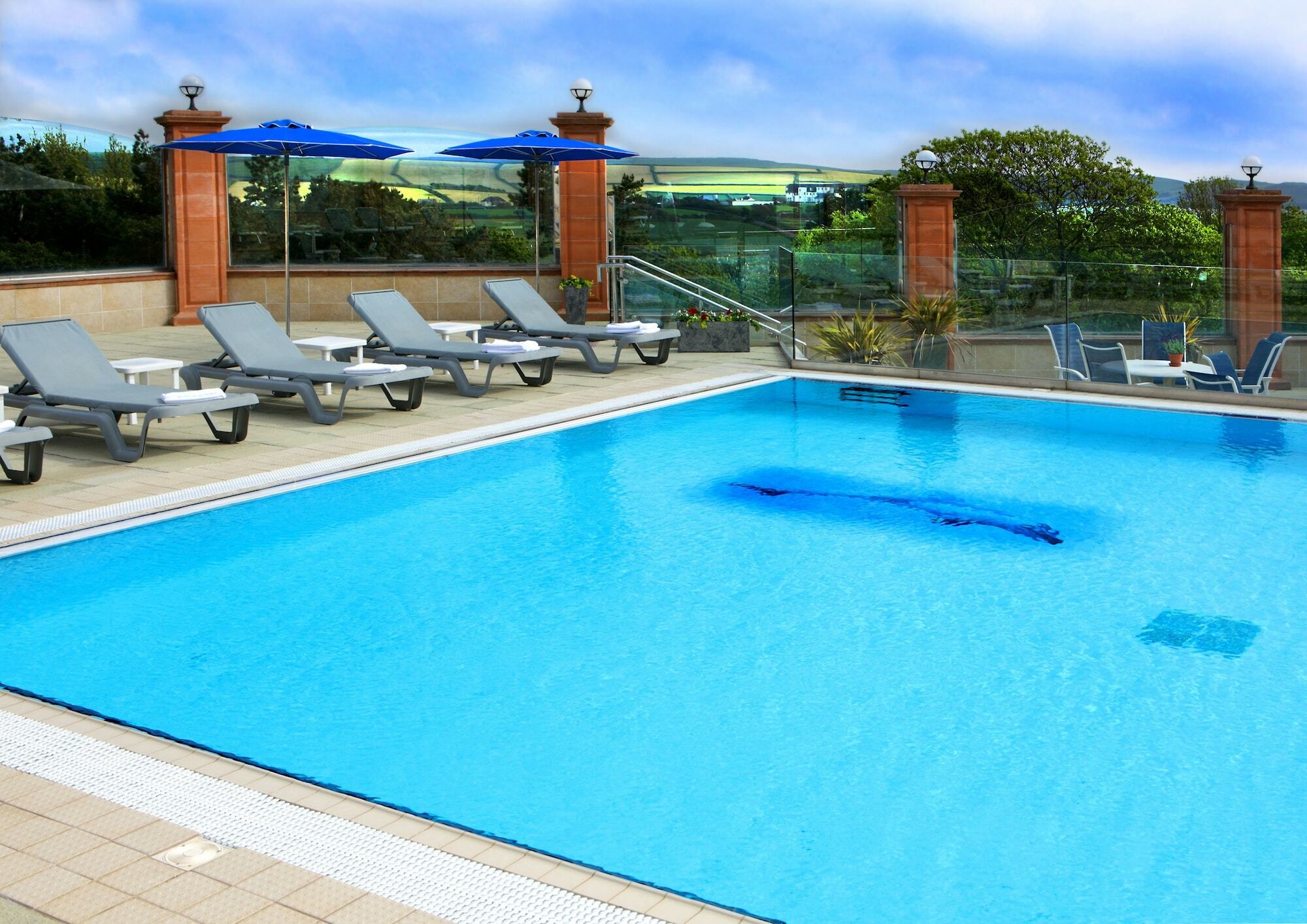 Thurlestone Hotel Exteriér fotografie
